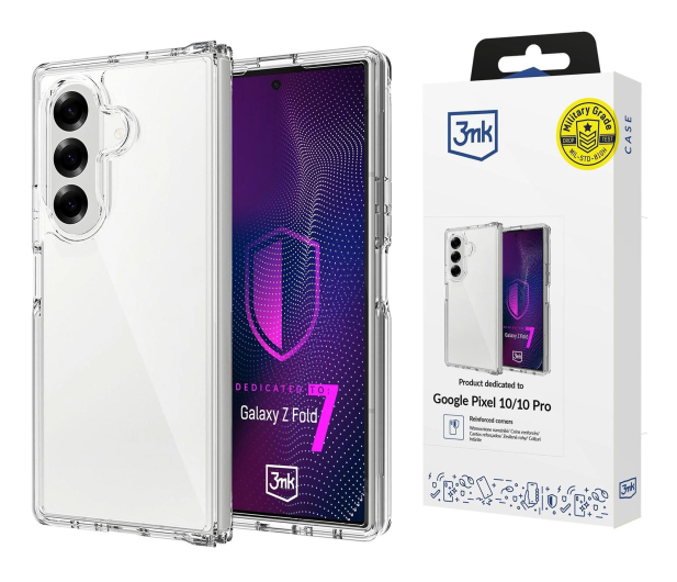 3mk Armor Case do Samsung Galaxy Z Fold 7 - 1355641 - zdjęcie